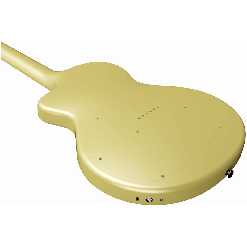 Фото Электрогитара смарт NEBULA SEEKER Glaze Gold