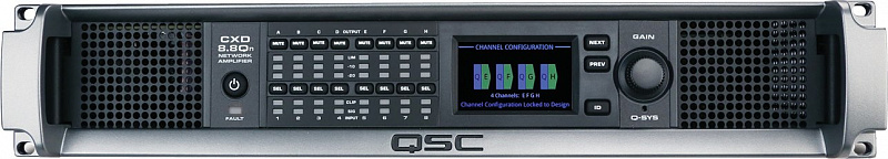 QSC CXD8.8-Q в магазине Music-Hummer