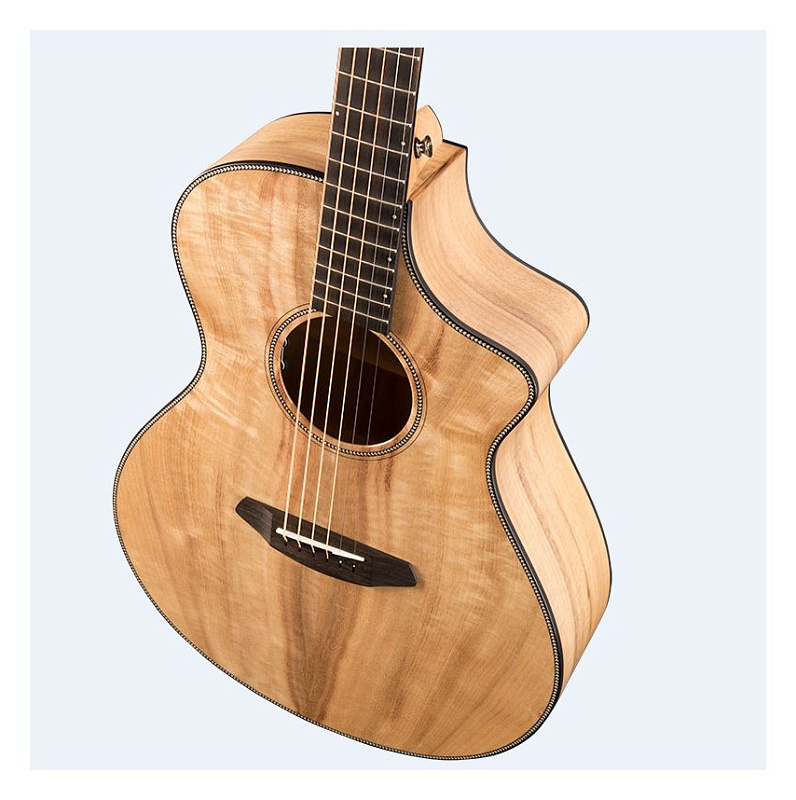 Фото Электроакустическая гитара Breedlove Oregon Concert CE, натуральный