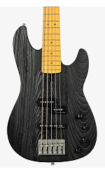 Бас-гитара Sire P6-5 BK, чёрный