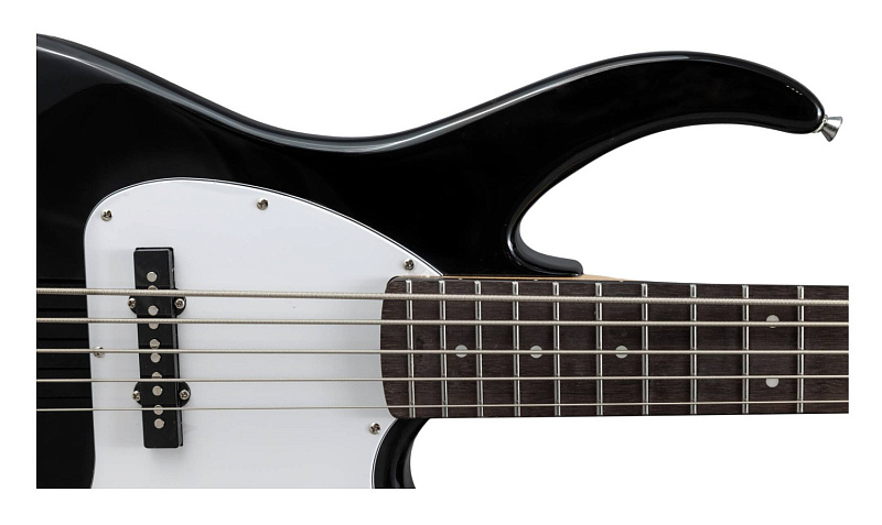 Фото Бас-гитара PEAVEY Milestone 5 Black