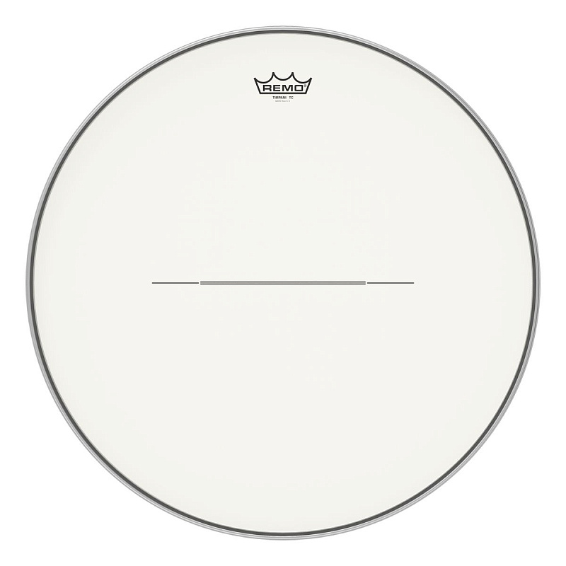 Фото Пластик для литавры Remo TC-2308-RA