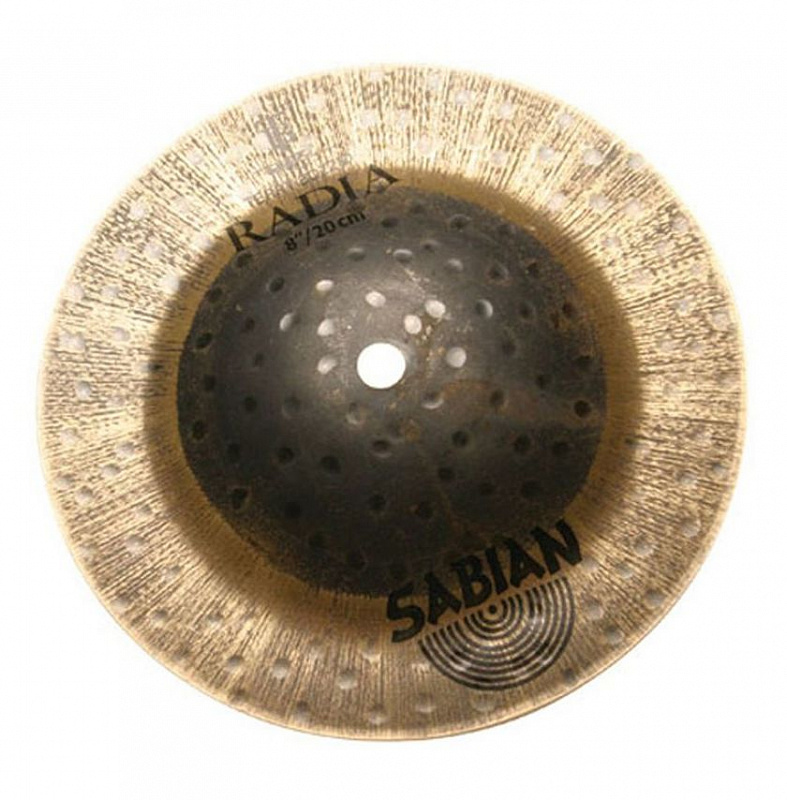 Sabian 7" Cup Chime Radia в магазине Music-Hummer