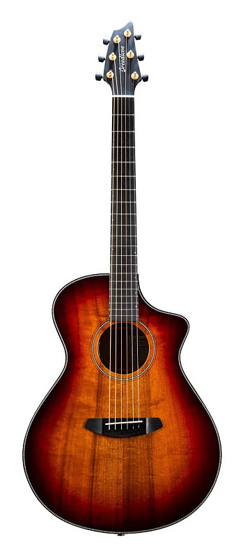 Фото Электроакустическая гитара Breedlove Oregon Concert Old Fashioned CE