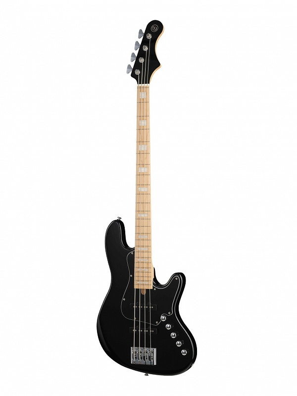 Бас-гитара Cort NJS4-BK Elrick NJS Series в магазине Music-Hummer