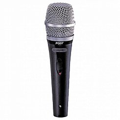 Микрофон SHURE PG57-XLR