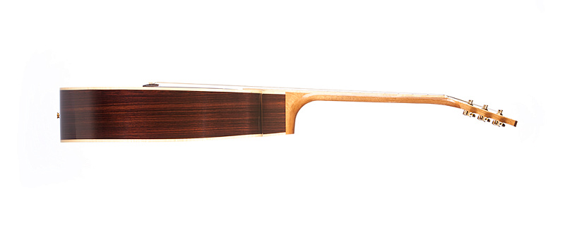 Фото Электроакустическая гитара GIBSON SONGWRITER DELUXE STUDIO ANTIQUE NATURAL