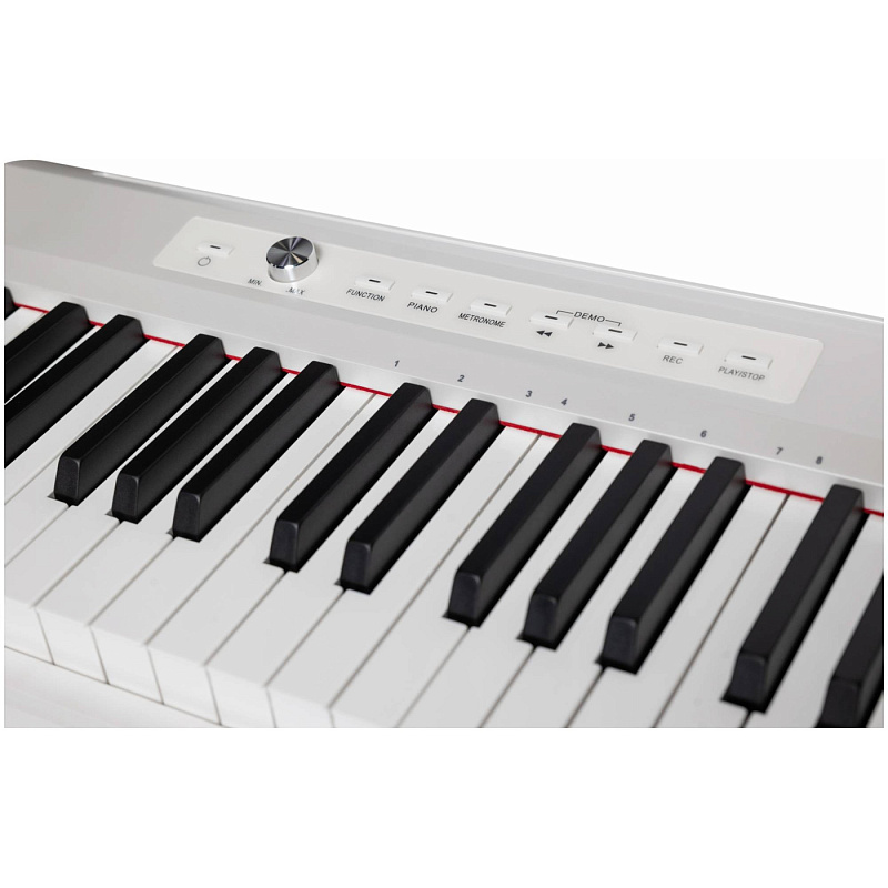 Фото Цифровое пианино ARAMIUS APS-100 WH