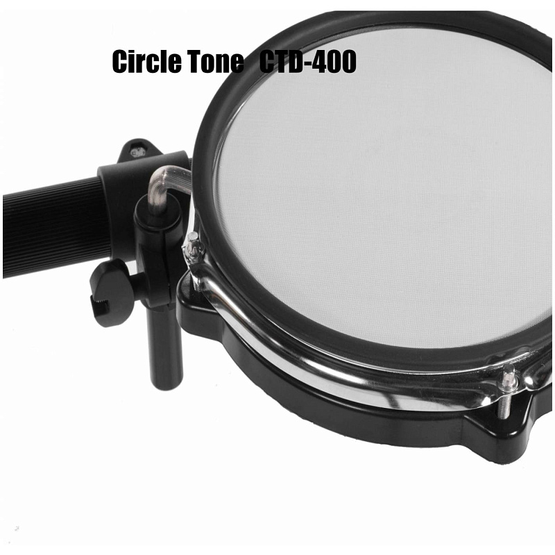 Фото Электронная ударная установка CIRCLE TONE CTD-400