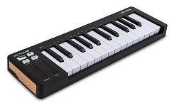 MIDI-клавиатура Arturia MicroLab 3 Black, чёрная