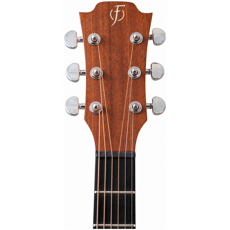 Электроакустическая гитара FLIGHT AD-555 NA SOUNDWAVE в магазине Music-Hummer