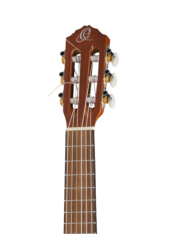 Гитарлеле 6-струнный Ortega RGL5 Bonfire Series в магазине Music-Hummer
