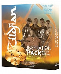 ZILDJIAN A` Inspiration Pack