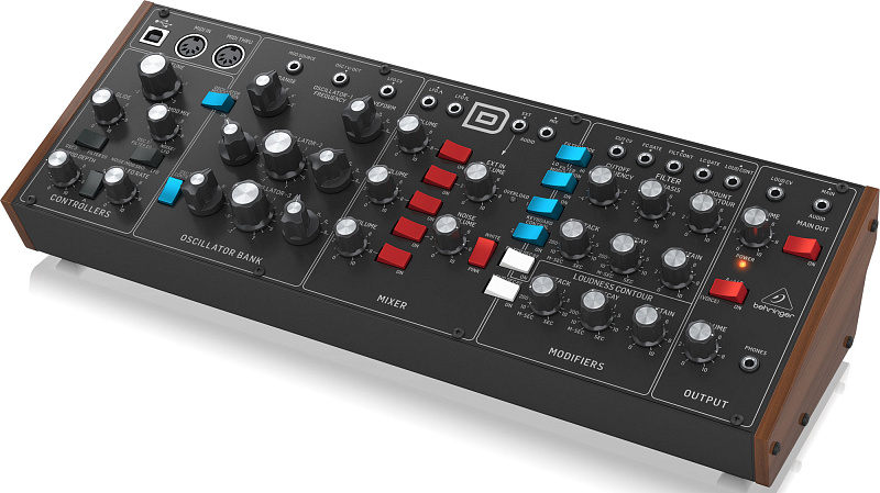 Фото Behringer MODEL D