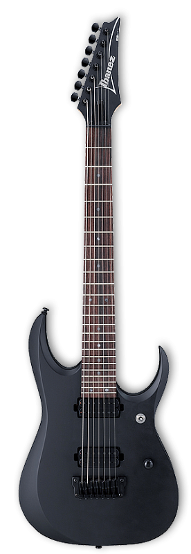 Фото Электрогитара IBANEZ RGD7421-BKF