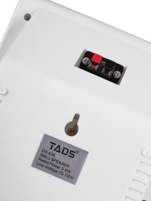 Фото Громкоговоритель настенный TADS DS-638