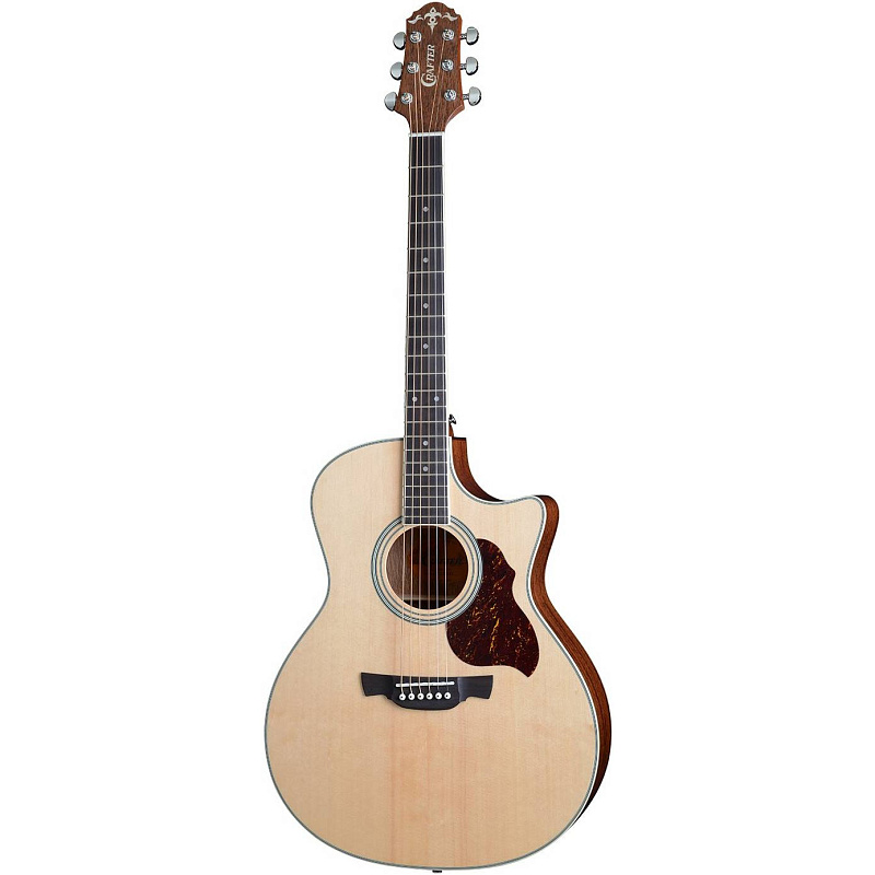 Фото Электроакустическая гитара CRAFTER GAE-6/NC