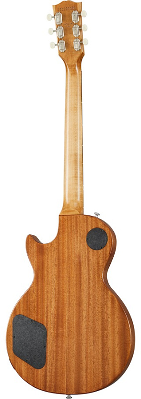 Фото GIBSON Les Paul Special Tribute Humbucker Natural Walnut Satin