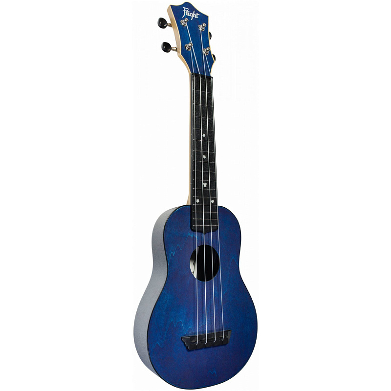 Фото Укулеле сопрано FLIGHT TUS-35 DB
