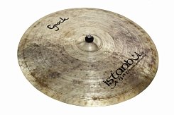 ISTANBUL AGOP LWER22 22" SIGNATURE Ride