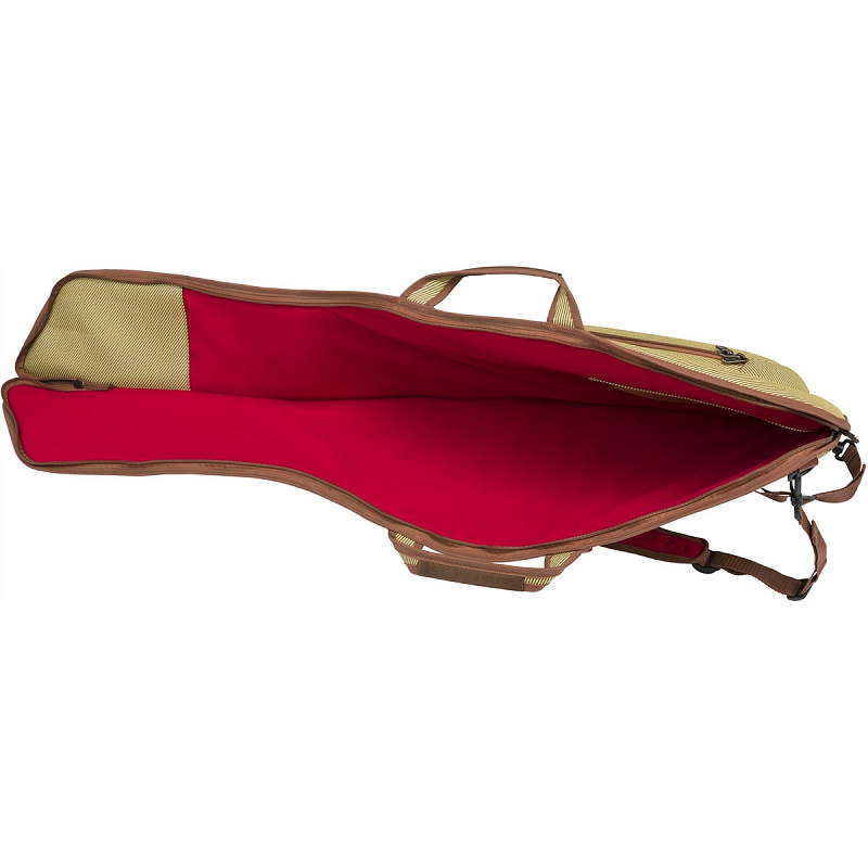 Фото FENDER FET-610 ELECTRIC GUITAR BAG TWEED