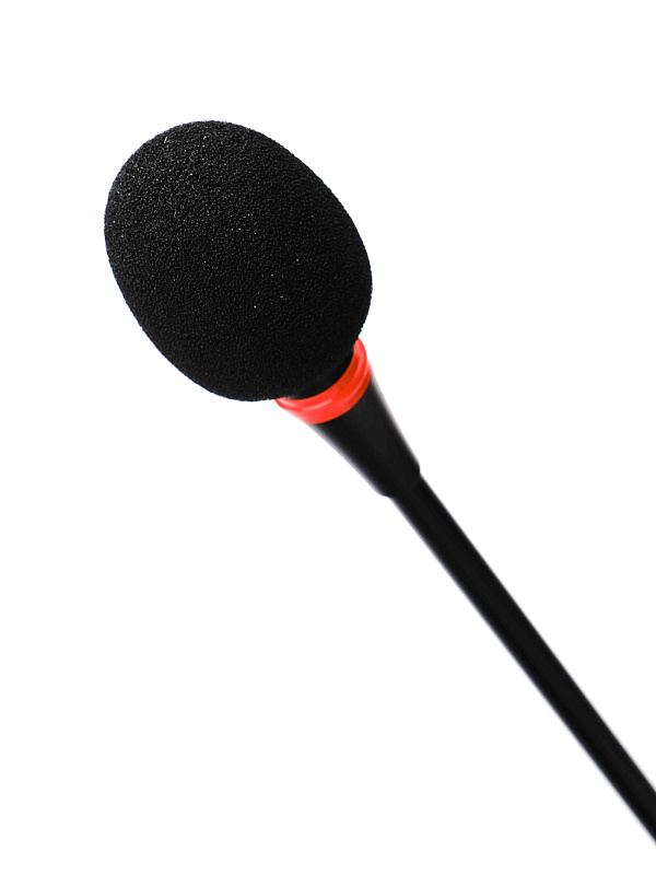 Фото  Микрофон на гусиной шее для радиосистемы LAudio LS-804