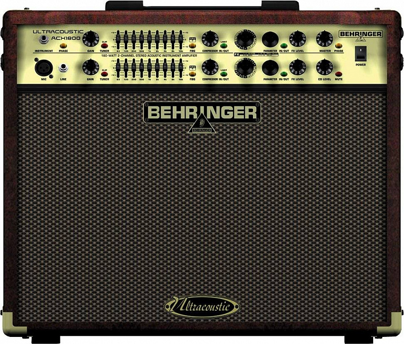 Behringer ACX1800 в магазине Music-Hummer