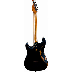 Электрогитара JET JS-800 Relic BK