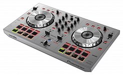 PIONEER DDJ-SB-S DJ-контроллер для SERATO, цвет серебро