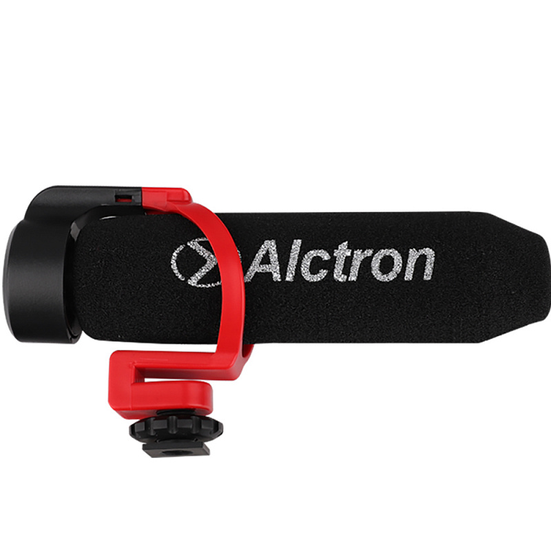 Микрофон накамерный Alctron M578 в магазине Music-Hummer