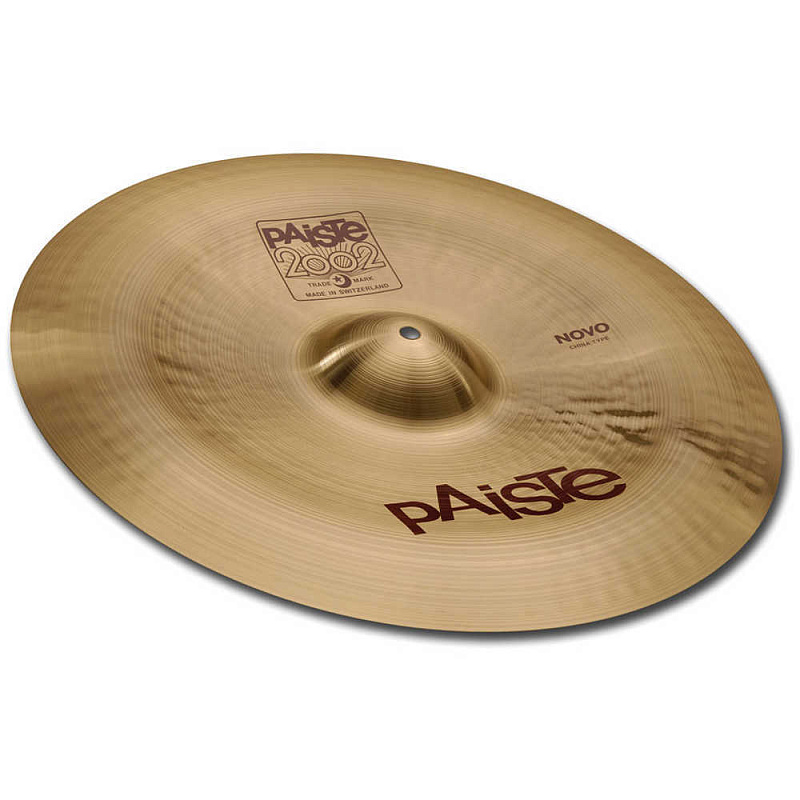 Фото Paiste 18 Novo China 2002 Ударный инструмент, тарелка