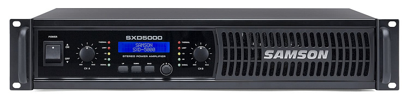 Фото Samson SXD5000