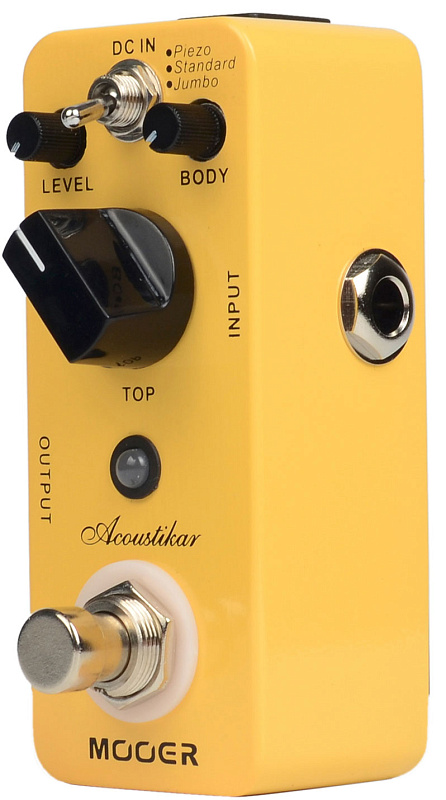Фото Mooer Acoustikar