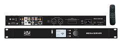Профессиональный проигрыватель SVS Audiotechnik Media Server