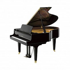 Kawai GL50 M/ PEP рояль, длина 188 см, цвет черный полированный, банкетка в комплекте, Япония