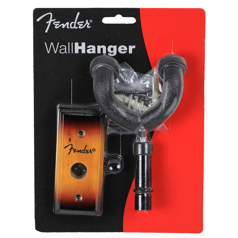 FENDER Wall Hanger, Sunburst в магазине Music-Hummer