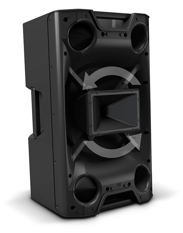 Фото Активная коаксиальная акустическая система LD Systems ICOA 15 A BT