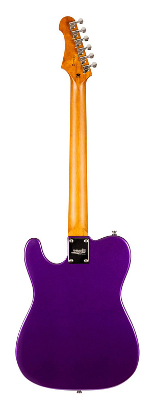 Фото Электрогитара JET JT-300 PLM R, фиолетовый