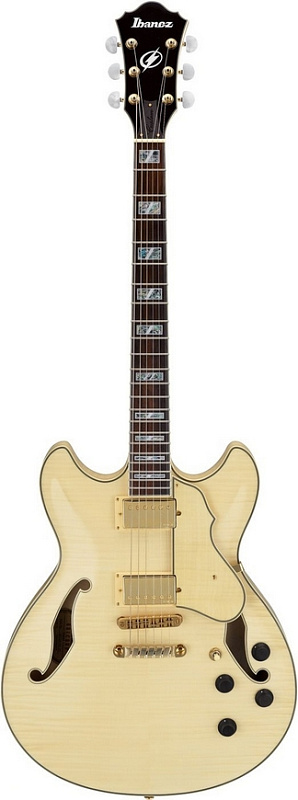Фото Электрогитара IBANEZ AS103 NT