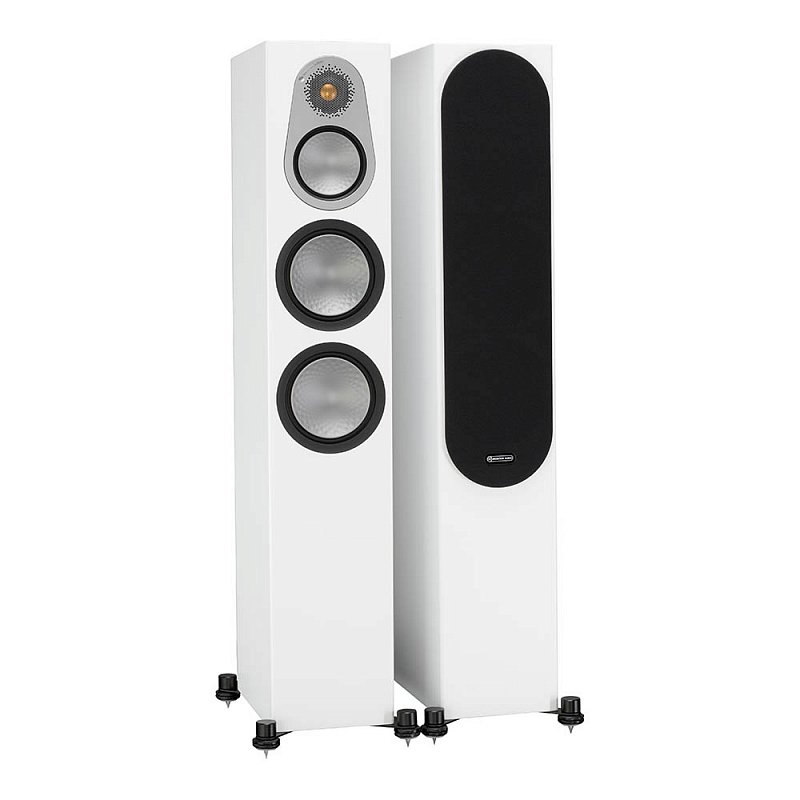 Напольные акустические системы Monitor Audio Silver 300 в магазине Music-Hummer