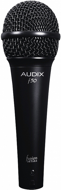 Audix F50 Вокальный микрофон в магазине Music-Hummer