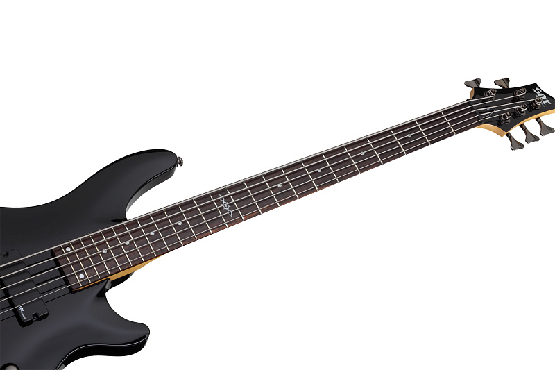 Фото Бас гитара Schecter SGR C-5 BASS BLK