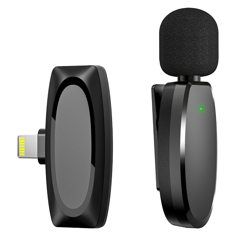 Фото Микрофон беспроводной, Lightning, Simple Fly CYA05-A-L