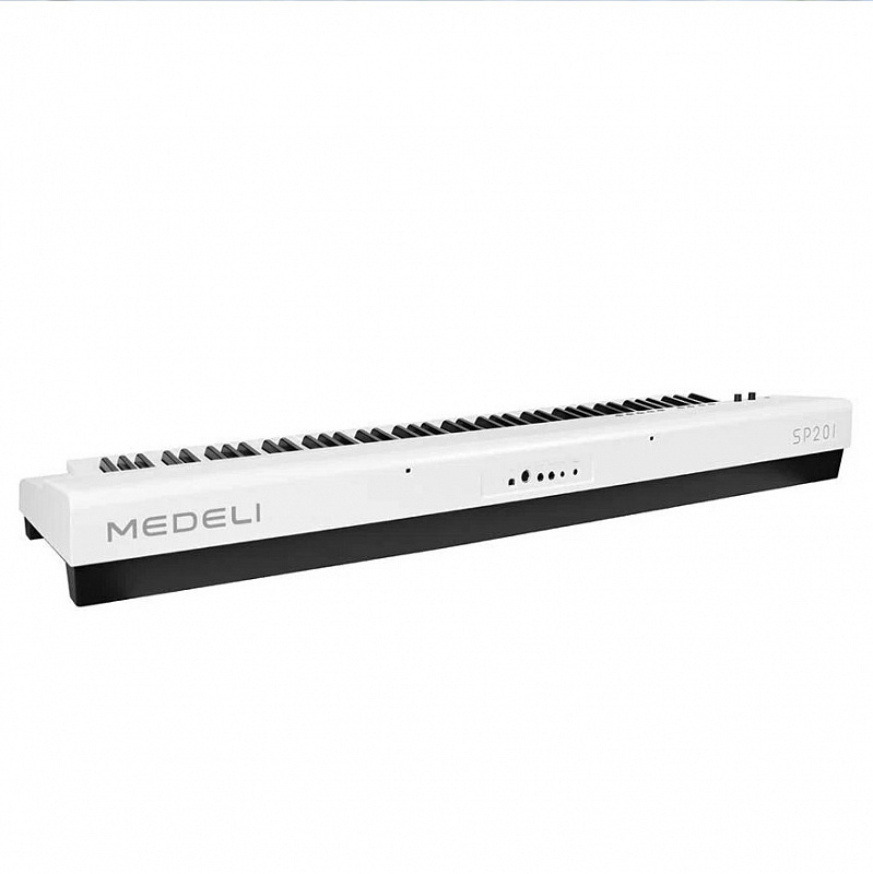 Цифровое пианино Medeli SP201 WH в магазине Music-Hummer