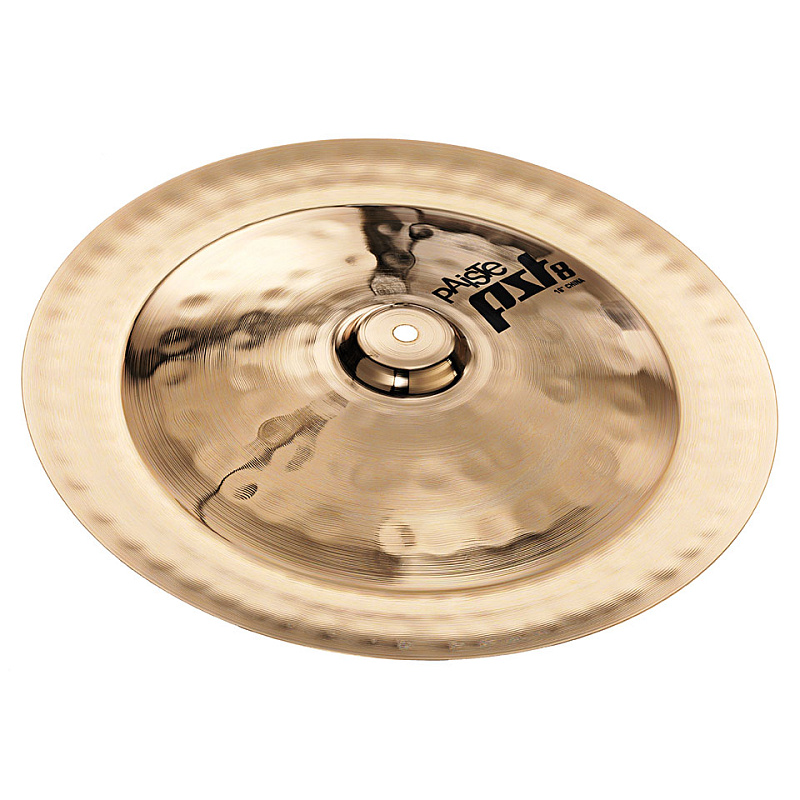 Фото Paiste 16 China PST8  Ударный инструмент, тарелка