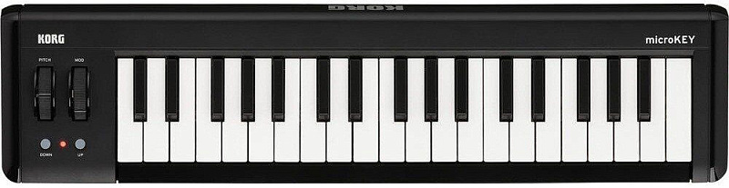 Фото MIDI-клавиатура Korg MicroKey 2-37