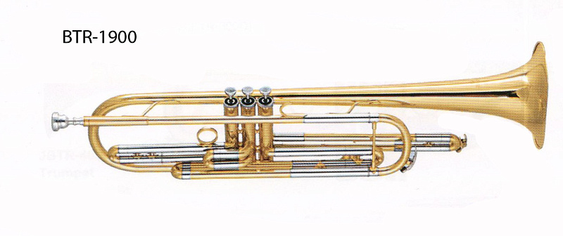 Фото Труба бас Bb BRAHNER BTR-1900
