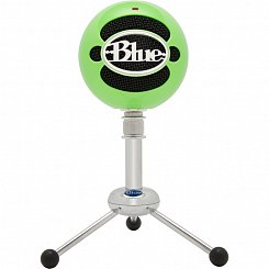 Микрофон Blue mic Snowball NG (зеленый)