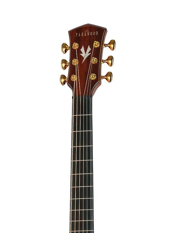 Электро-акустическая гитара GA980ADK-NAT Parkwood в магазине Music-Hummer