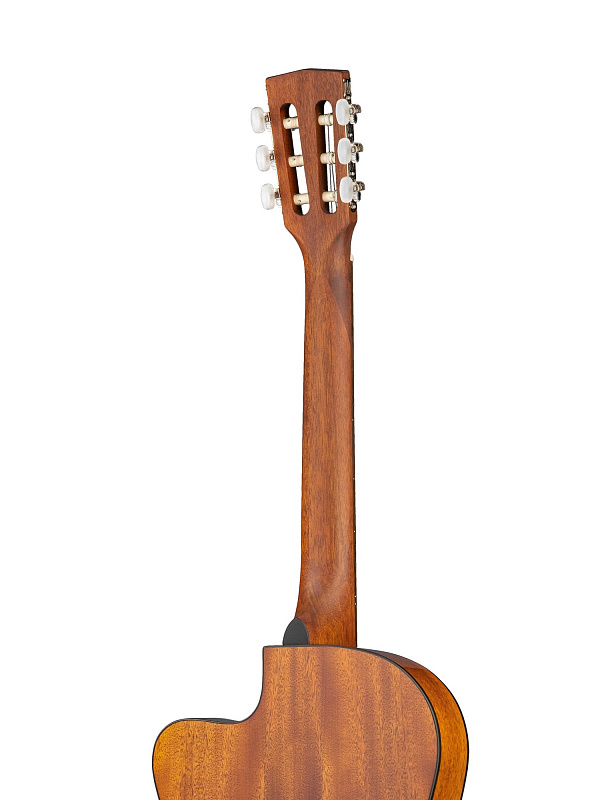 Классическая гитара Cort JADE-E-Nylon-DBB Jade Series в магазине Music-Hummer
